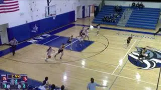 Northern Valley vs Cresskill High School Girls' Varsity Basketball