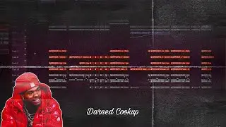 DARNED COOKUP 1 | FL Studio Cookup