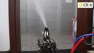 GC-1 Kitchen Duct Cleaning Robot