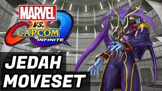 MVCI - JEDAH MOVESET!