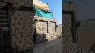12 Marla single story house for sale in Hassan Abdal #singlestory #realestate #hassanabdal