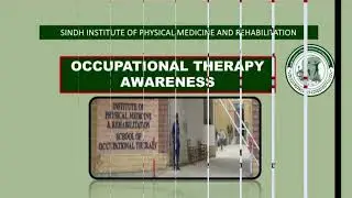 Occupational Therapy Awareness - SIPM&R