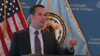 Contemporary Maritime Security Challenges, Dr. Ian Ralby