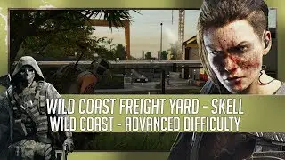 Ghost Recon Breakpoint | Wild Coast Freight Yard | Wild Coast - Advanced Difficulty