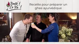 Recette pour pr&eacute;parer un ghee ayurv&eacute;dique