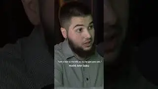 &ldquo;Leht e keni ju me fol&euml;, po ku me gjet pare un&euml;..&rdquo; - Hoxh&euml; Amir Isaku