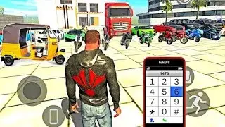 Ultimate Car Simulator: Indian bike driving 3d Virtual Driving Experience!#123