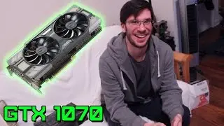 Three Idiots Install A Graphics Card - GTX 1070
