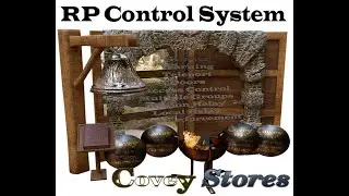 Covey Role Play Control System   Access Controls