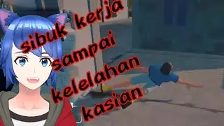 [jobless life part 2] ayo kita kerja keras untuk bertahan hidup #games #mlbb #pubg