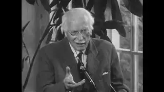 Carl Jung Speaking About The Persona ( 1957 )