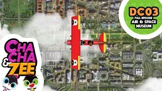 Исследование космоса в Вашингтоне || Исследование космоса в столице страны