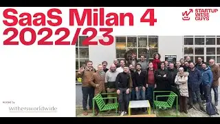 SaaS Milan 4 - Startup Wise Guys Recap