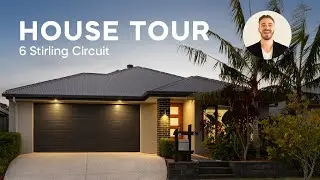 SOLD with Nathan Simon & All Properties Group Gold Coast | 6 Stirling Circuit, Pimpama