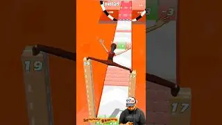 Cargo Skates Girl Race Gameplay(Lvl-59) #shorts #cargoskates #sdmixergamers