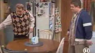 Messerscharfe Logik - Diskussion zwischen Arthur und Spence (King of Queens)