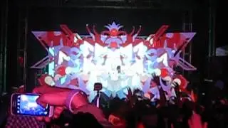 Tipper - Sonic Bloom 2014 - Night Two Uptempo Set Encore