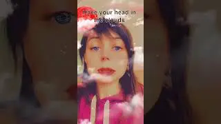 Have your head in the clouds 🌙✨ | Английская идиома за 30 секунд #linguamix