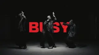Busy - Ebony Loren | Official Music Video