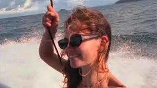 Lily James's Island Escape: Sun, Self-Care & A Thrilling New Role!