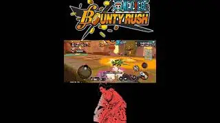 IZO White Beard Pirates One Piece Bounty Rush GAMEPLAY Part 5