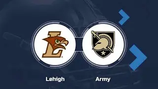 LIVE: Lehigh vs Army West Point - NCAA Football 2024