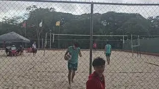 Estatal Playa 2026: Monarcas Negro vs Akil Cat. 2005-2006 Varonil 