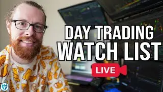 $AIMD +50% LIVE Day Trading Morning Show with Ross