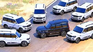SCORPIO GAME LOFAR GAMING SCORPIO CAR GAME INDIAN CAR GAME
