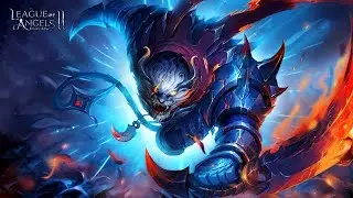 BeeGod | Rengar Montage/ Hail of Blades [3]