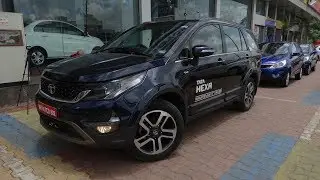 2017 Tata Hexa XT - Short Take Review
