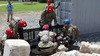 CASE Platoon: Delaware National Guard Looking for Recruits