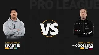 Spart1e vs COOLLERZ - Quake Pro League - Stage 3 - Week 12