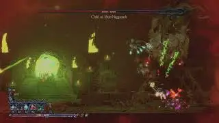 Source of Madness Child of Shub Niggurath Act 1 Boss Fight