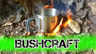 Fire Lighters - Wood Wool Eco Review - Bushcraft