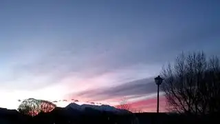 3-24-2018 before sunrise.. Look @ them colors and white 