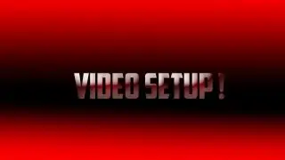 Vidéo setup de ma chambre !