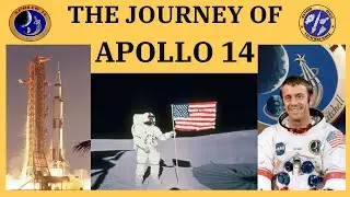 Alan Shepard Returns to Space | The Flight of Apollo 14