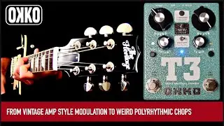 OKKO FX T3 Tremolo