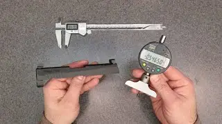 DRIFT & ADJUST Handgun Front & Rear Sights DEAD NUTS | MOST Accurate TOOL To HELP Align & Measure