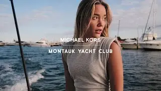 Michael Kors x Montauk Yacht Club | Summer 2025