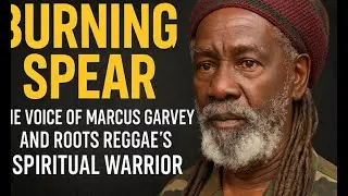 &ldquo;Burning Spear: The Voice of Marcus Garvey and Roots Reggae&rsquo;s Spiritual Warrior&rdquo;