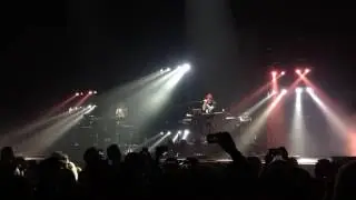 Porteon Shelter LIVE Tour 2016: Madeon - Beings (Porter Robinson Remix w/ LIVE Vocals)