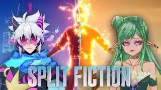 DEFEATING THE AI OVERLORD!| Split Fiction w/@CYYUVODS | Part 4 (END)