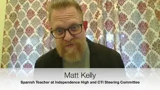 Matt Kelly CTI 2020