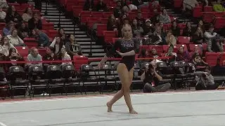 2026 Ball State vs Northern Illinois - NCAA Gymnastics