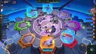 TFT Set 8 Gold Rank 7 Anima Squad Miss Fortune