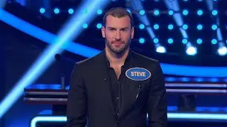 'Million Dollar Listing New York' Plays Fast Money - Celebrity Family Feud