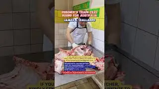 JAMES J  GALLARDO - TRADE TEST BOUND FOR AUSTRALIA