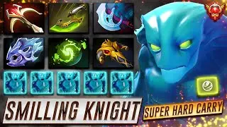 Smiling Knight Morphling - Dota 2 Pro Gameplay [Watch & Learn]
